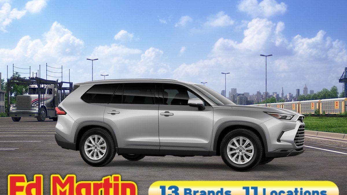 2026 Toyota Grand Highlander Hybrid Hybrid XLE