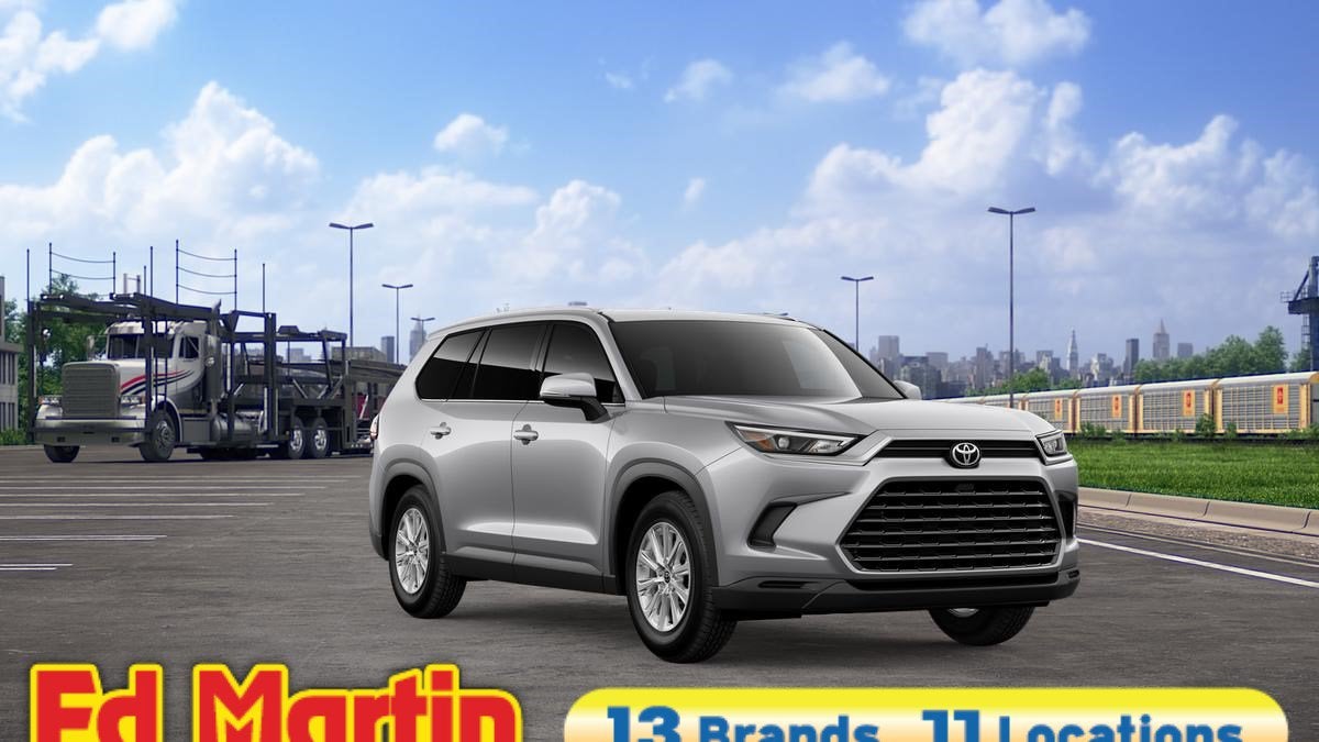2026 Toyota Grand Highlander Hybrid Hybrid XLE