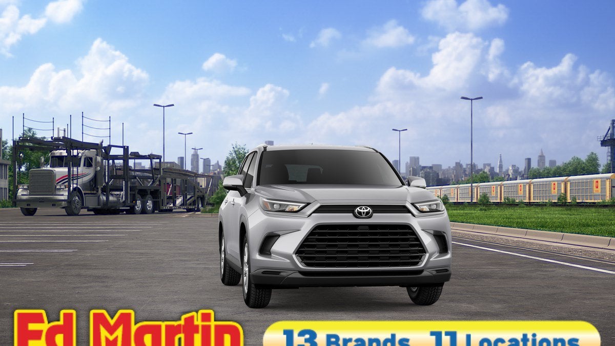 2026 Toyota Grand Highlander Hybrid Hybrid XLE