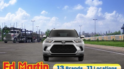 2026 Toyota Grand Highlander Hybrid Hybrid XLE