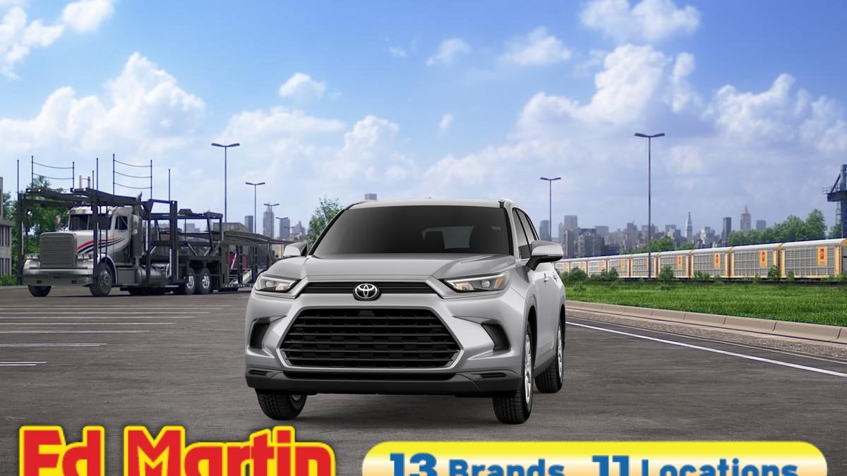 2026 Toyota Grand Highlander Hybrid Hybrid XLE