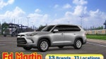 2026 Toyota Grand Highlander Hybrid Hybrid XLE