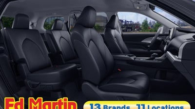 2026 Toyota Grand Highlander Hybrid Hybrid XLE