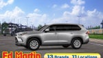 2026 Toyota Grand Highlander Hybrid Hybrid XLE