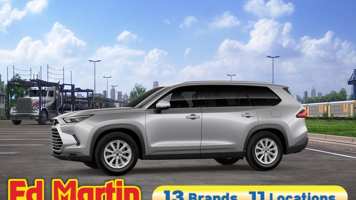 2026 Toyota Grand Highlander Hybrid Hybrid XLE