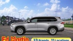 2026 Toyota Grand Highlander Hybrid Hybrid XLE