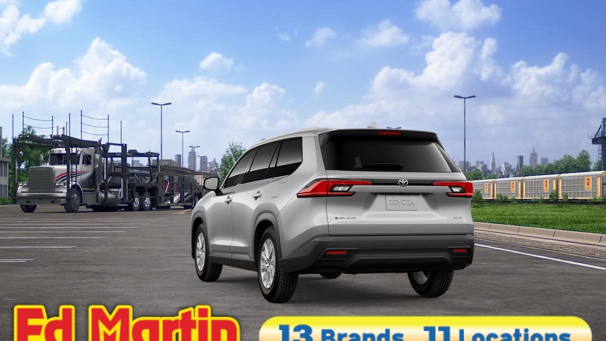 2026 Toyota Grand Highlander Hybrid Hybrid XLE
