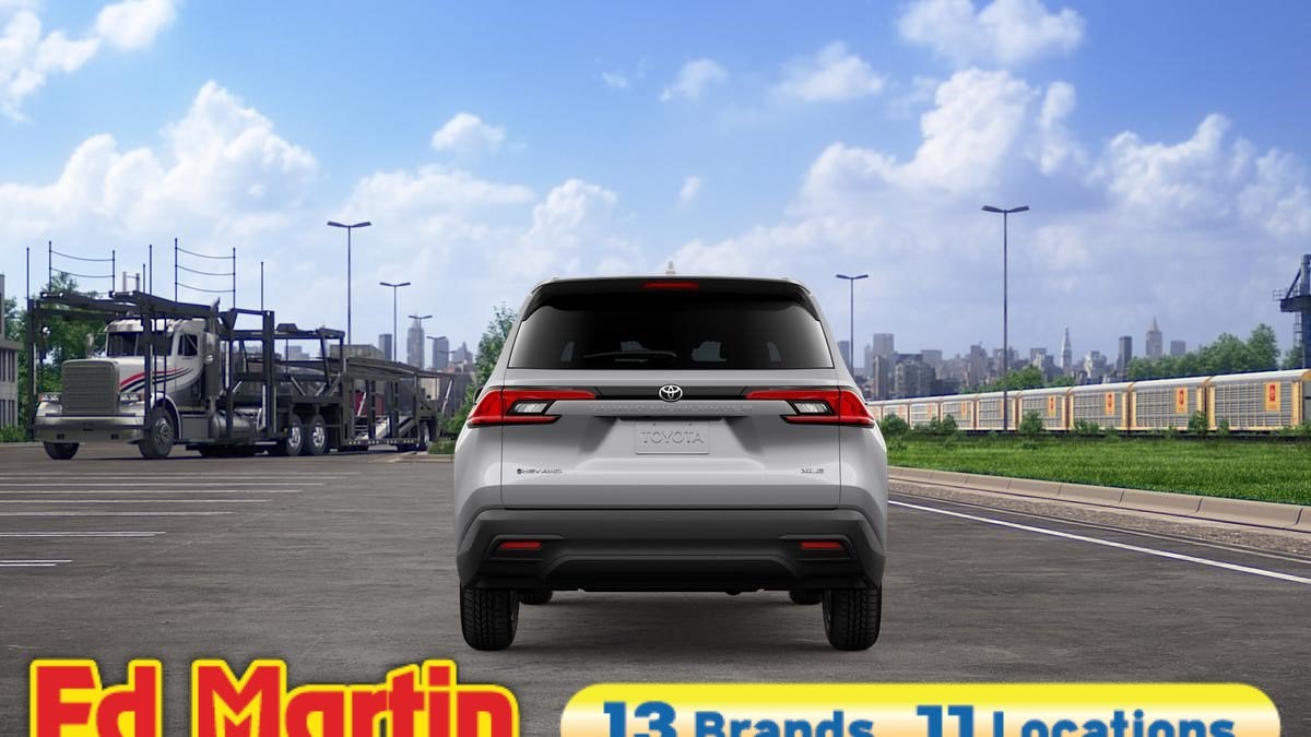 2026 Toyota Grand Highlander Hybrid Hybrid XLE