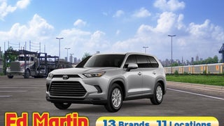2026 Toyota Grand Highlander Hybrid Hybrid XLE