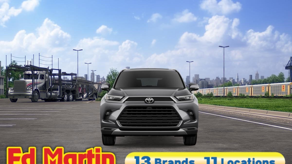 2026 Toyota Grand Highlander Hybrid Hybrid Limited