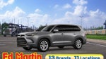 2026 Toyota Grand Highlander Hybrid Hybrid Limited