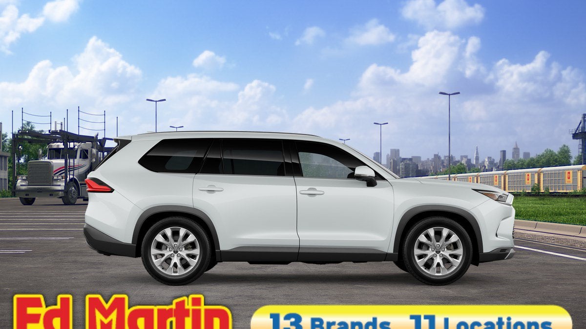 2026 Toyota Grand Highlander Hybrid Hybrid Limited
