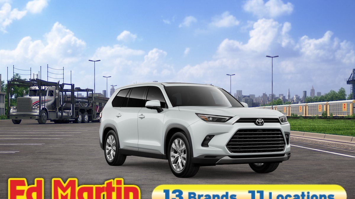 2026 Toyota Grand Highlander Hybrid Hybrid Limited