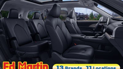 2026 Toyota Grand Highlander Hybrid Hybrid Limited