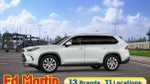 2026 Toyota Grand Highlander Hybrid Hybrid Limited