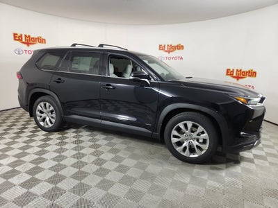 2026 Toyota Grand Highlander Hybrid Limited