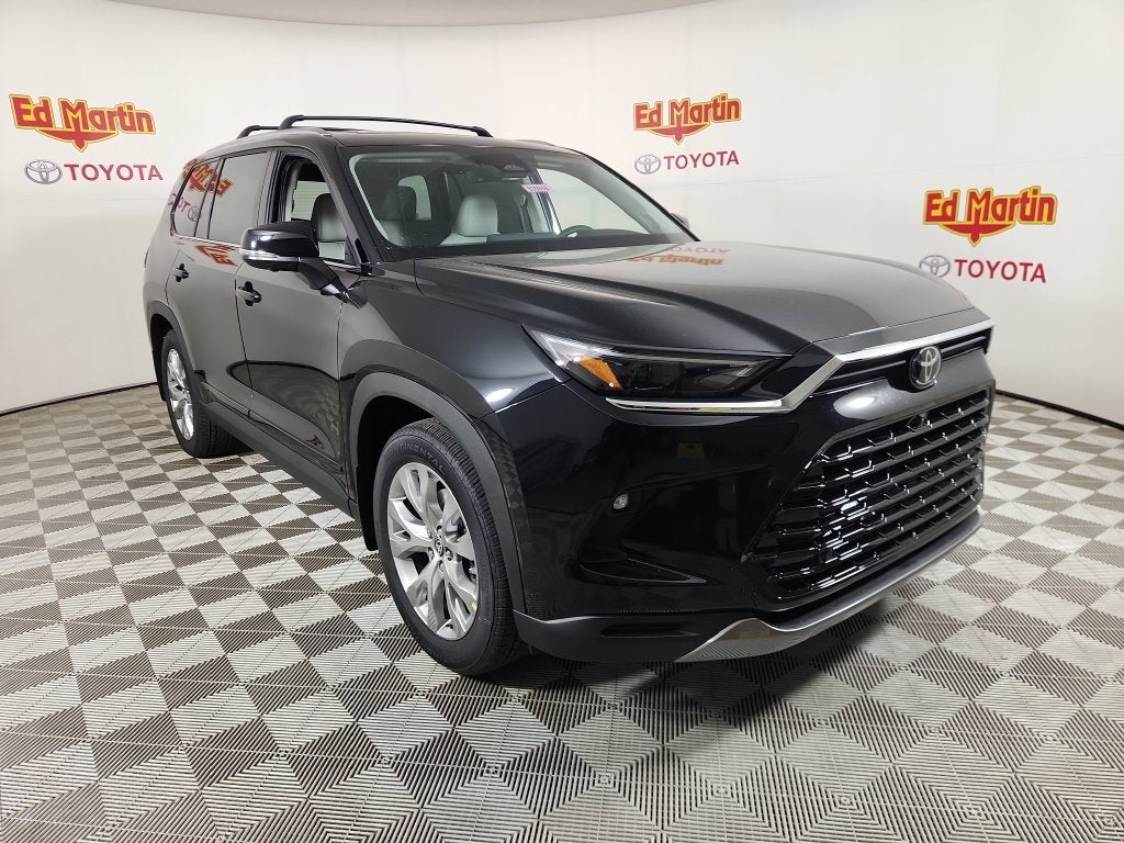 2026 Toyota Grand Highlander Hybrid Limited