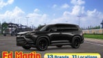 2026 Toyota Grand Highlander Hybrid Hybrid Nightshade Edition