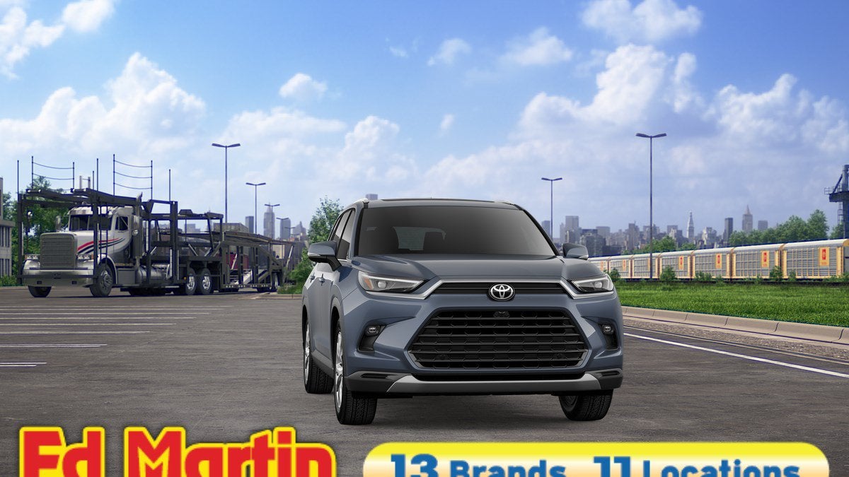 2026 Toyota Grand Highlander Hybrid Hybrid Limited