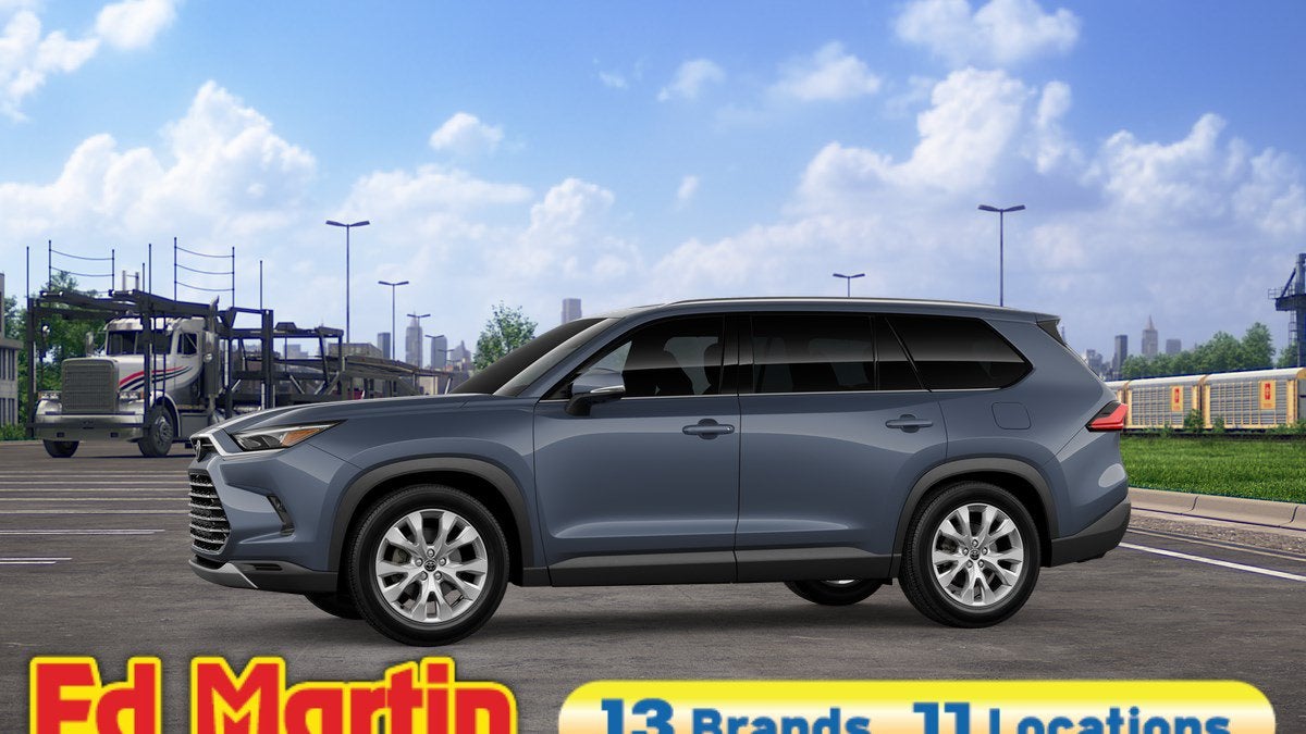 2026 Toyota Grand Highlander Hybrid Hybrid Limited