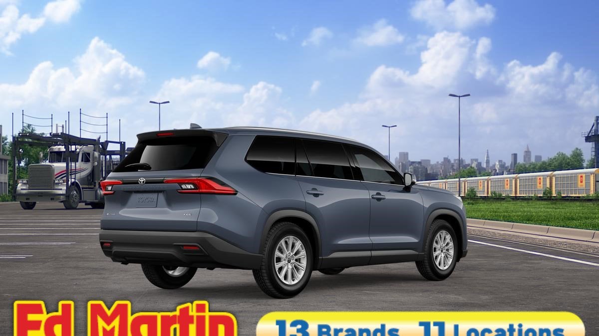 2026 Toyota Grand Highlander Hybrid Hybrid XLE
