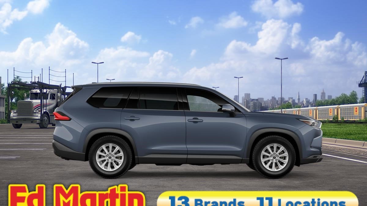 2026 Toyota Grand Highlander Hybrid Hybrid XLE