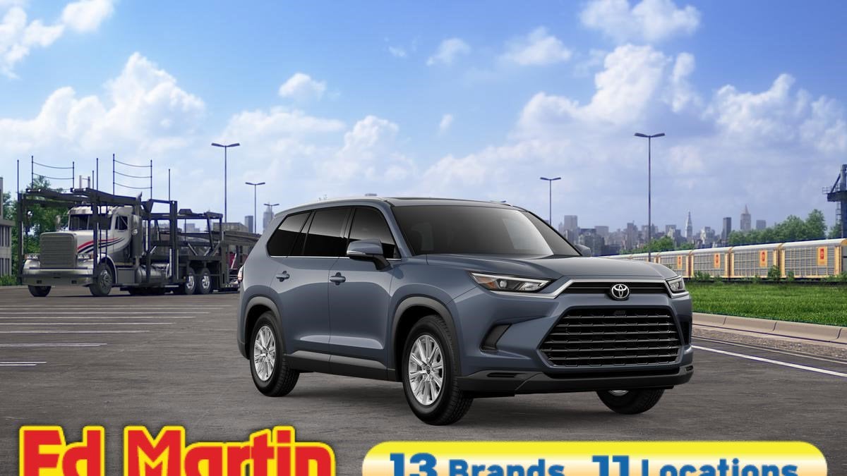 2026 Toyota Grand Highlander Hybrid Hybrid XLE