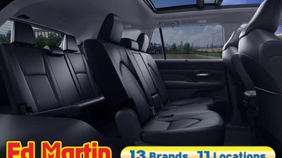 2026 Toyota Grand Highlander Hybrid Hybrid XLE