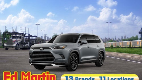 2026 Toyota Grand Highlander Hybrid Hybrid MAX Platinum