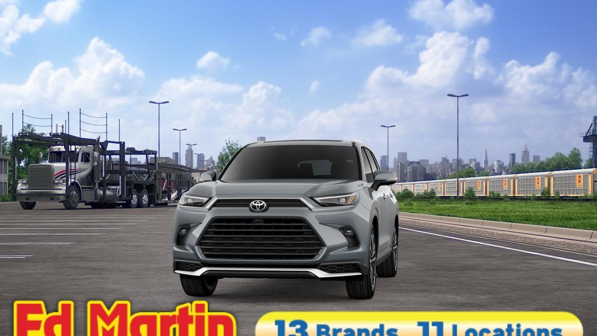 2026 Toyota Grand Highlander Hybrid Hybrid MAX Platinum