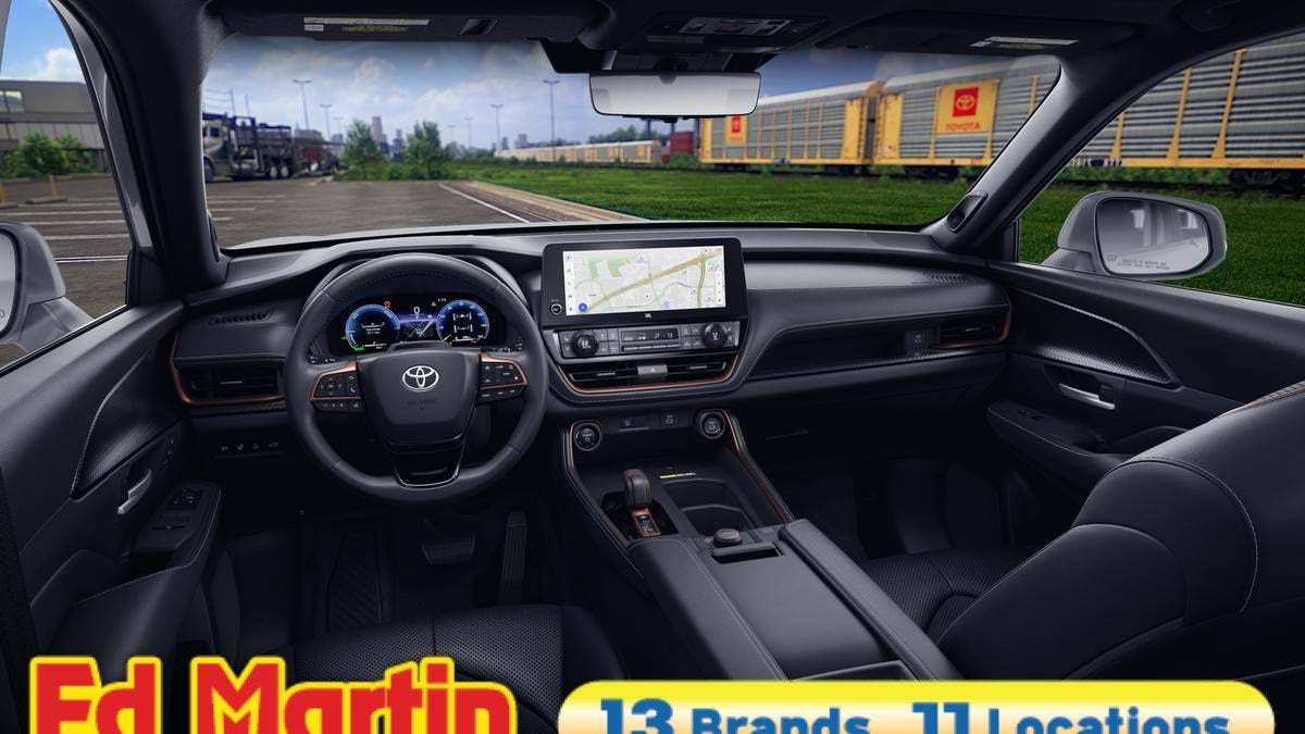 2026 Toyota Grand Highlander Hybrid Hybrid MAX Platinum