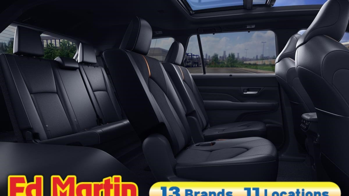 2026 Toyota Grand Highlander Hybrid Hybrid MAX Platinum