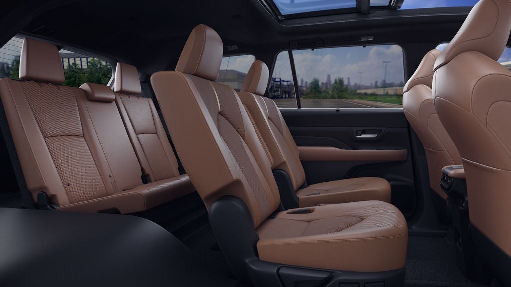 2026 Toyota Grand Highlander Hybrid MAX Platinum