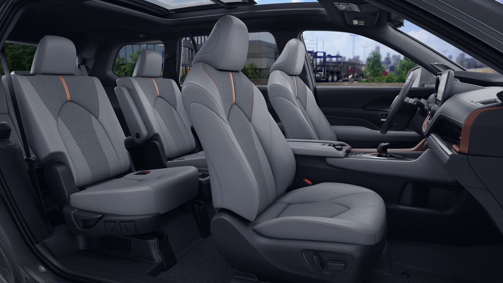 2026 Toyota Grand Highlander Hybrid MAX Platinum