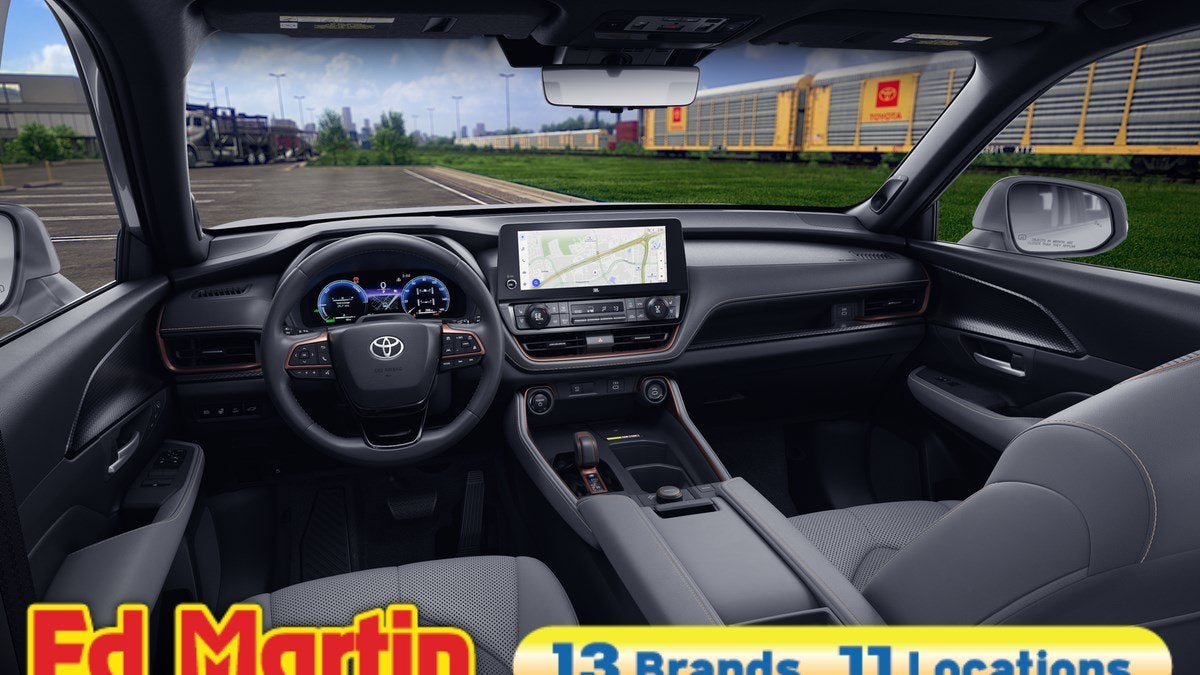 2026 Toyota Grand Highlander Hybrid MAX Platinum