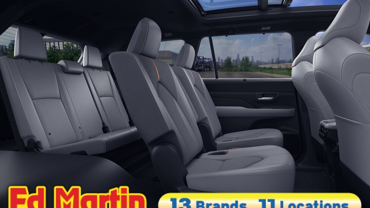 2026 Toyota Grand Highlander Hybrid MAX Platinum
