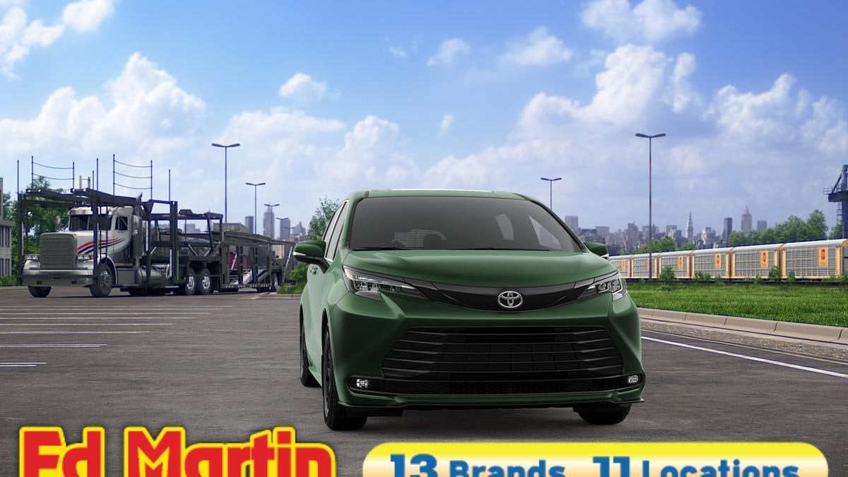 2026 Toyota Sienna Woodland Edition
