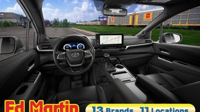 2026 Toyota Sienna Woodland Edition