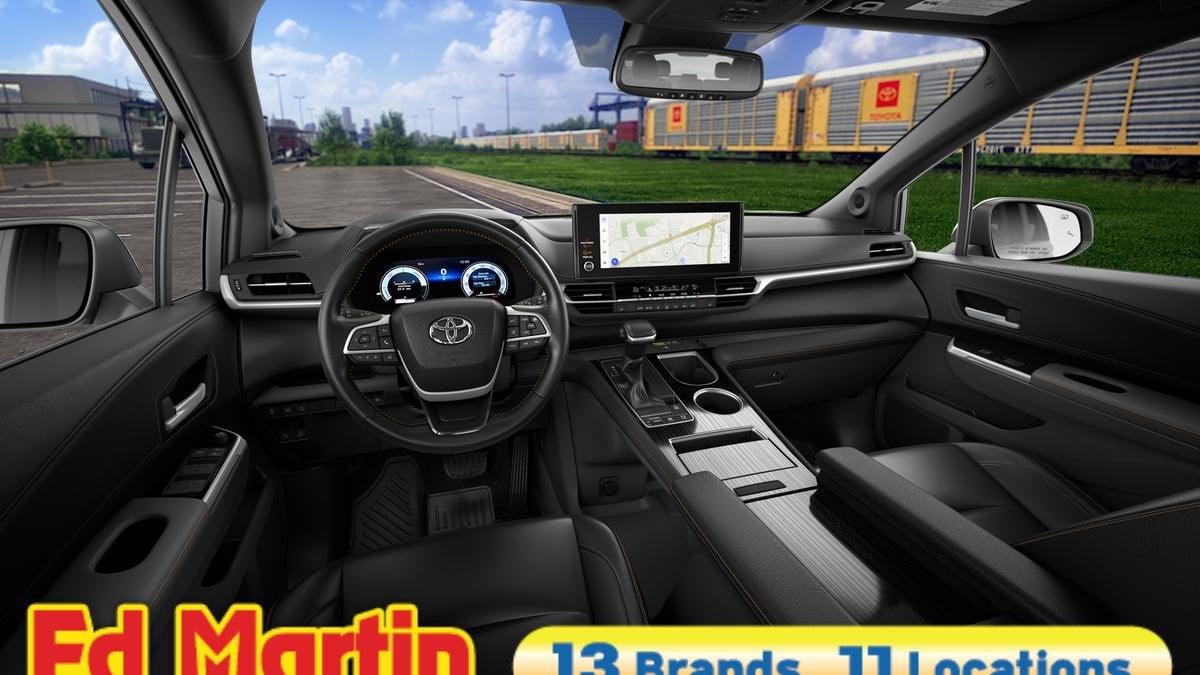 2026 Toyota Sienna Woodland Edition