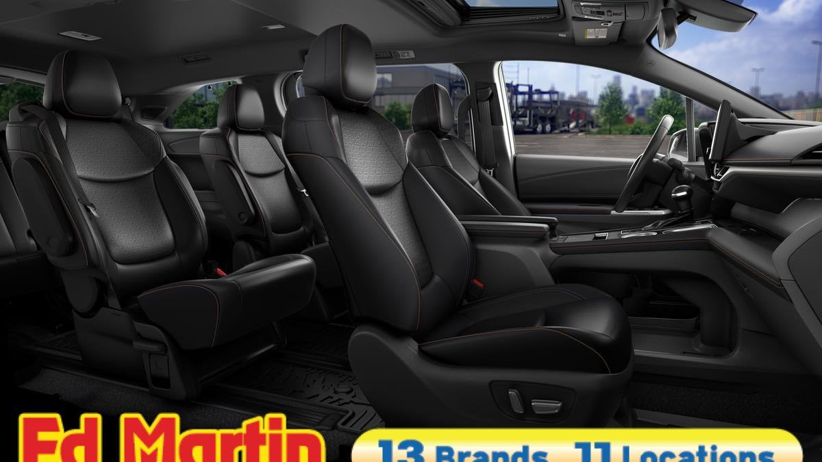 2026 Toyota Sienna Woodland Edition