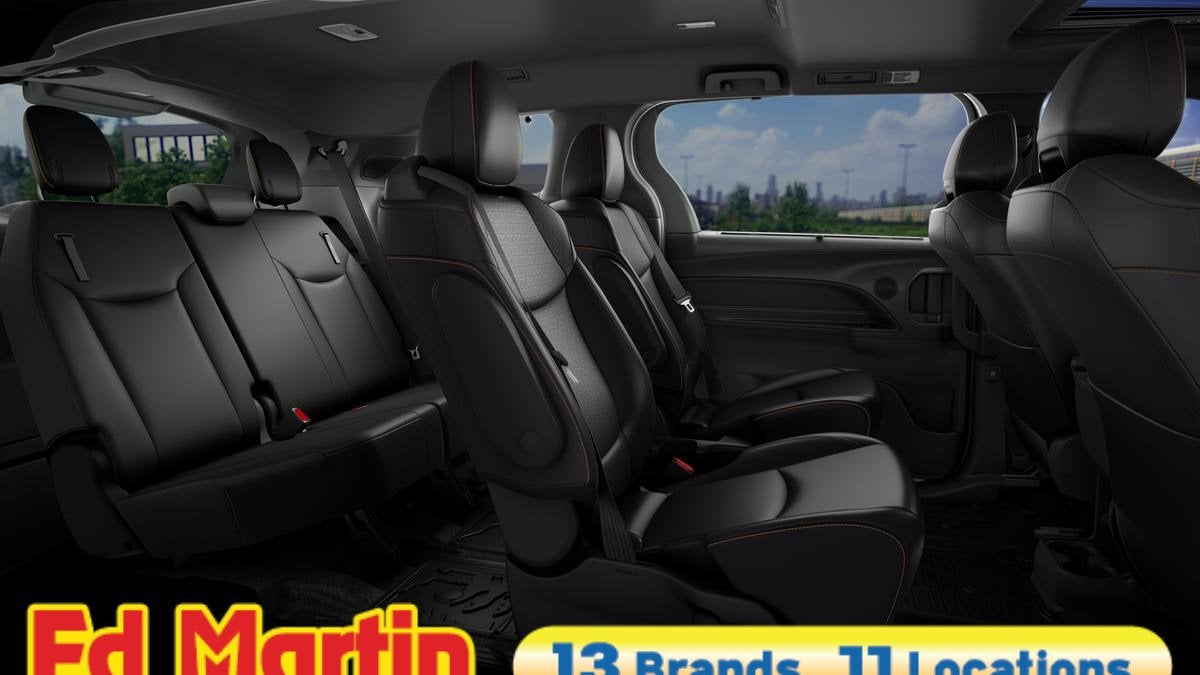 2026 Toyota Sienna Woodland Edition