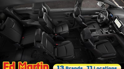 2026 Toyota Sienna Woodland Edition