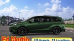 2026 Toyota Sienna Woodland Edition