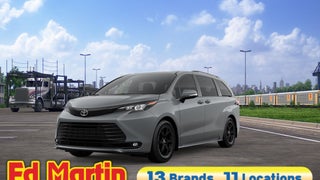 2026 Toyota Sienna Woodland Edition