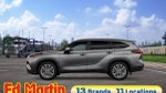 2026 Toyota Highlander Hybrid Hybrid Platinum