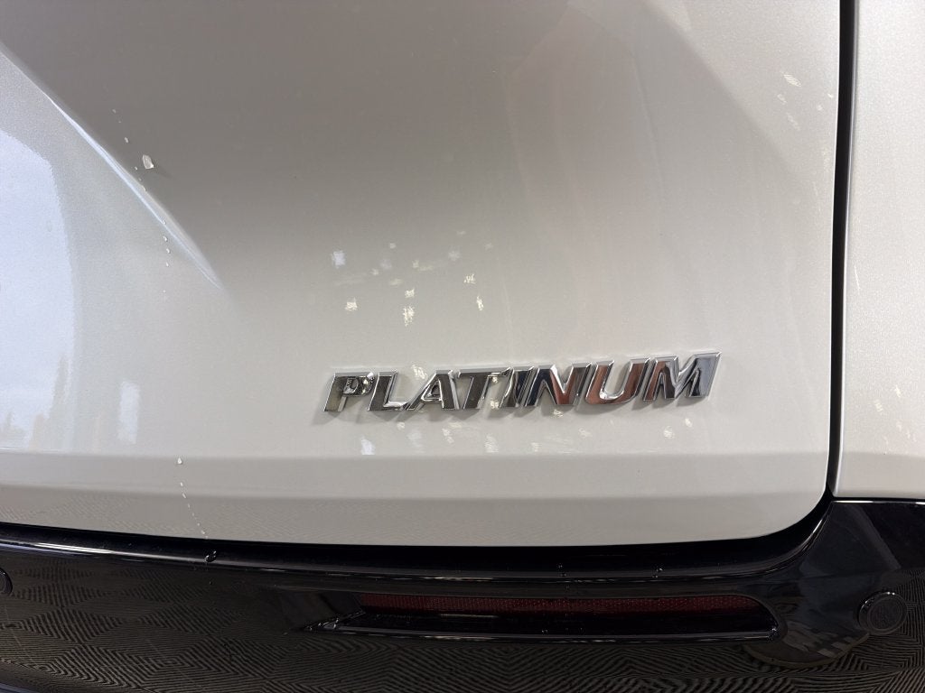 2026 Toyota Sienna Platinum 7 Passenger