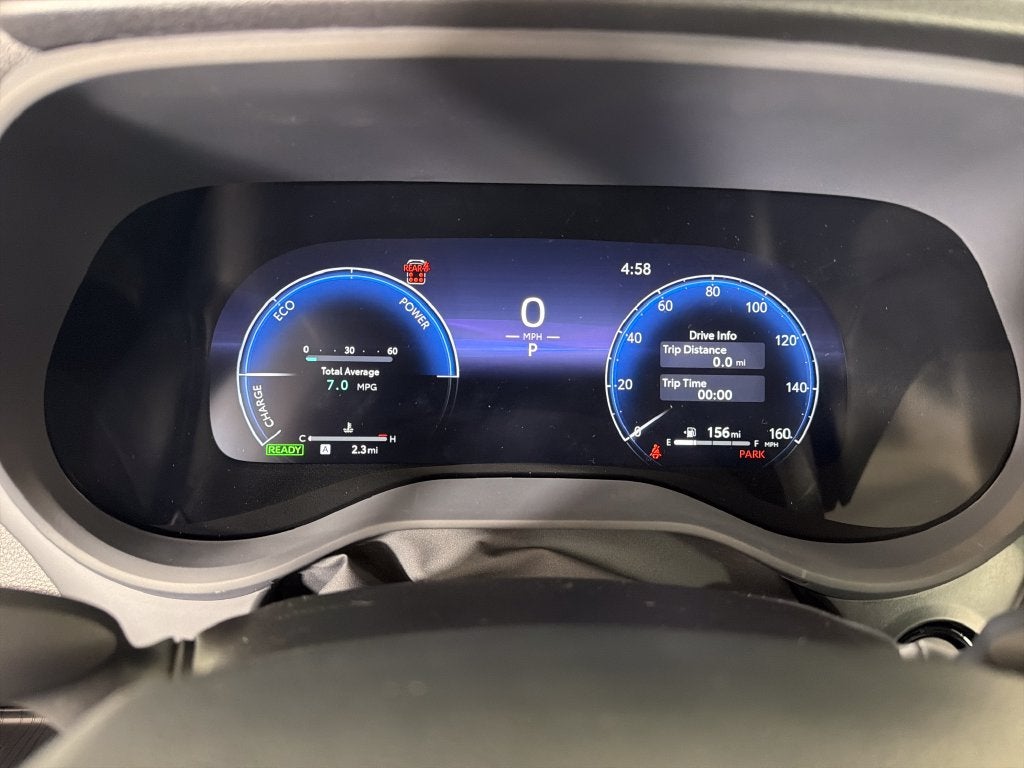 2026 Toyota Sienna Platinum 7 Passenger