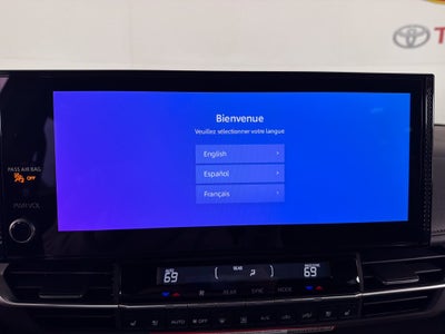 2026 Toyota Sienna Platinum 7 Passenger