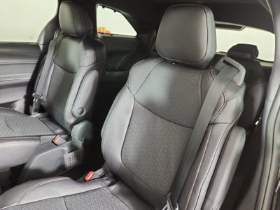 2026 Toyota Sienna Platinum 7 Passenger