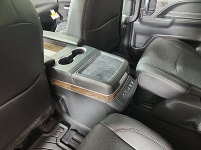 2026 Toyota Sienna Platinum 7 Passenger